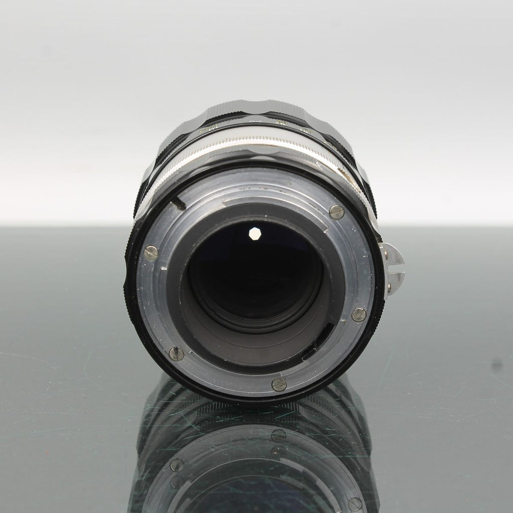 Nikon Nikkor-Q 1:3.5 F=135mm