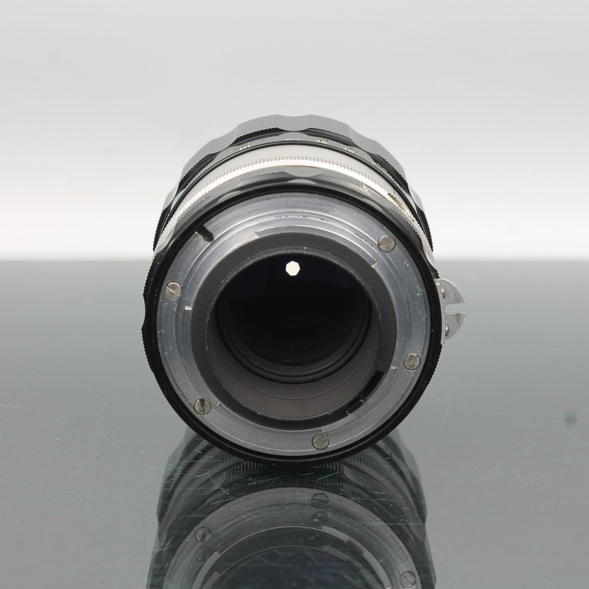 Nikon Nikkor-Q 1:3.5 F=135mm