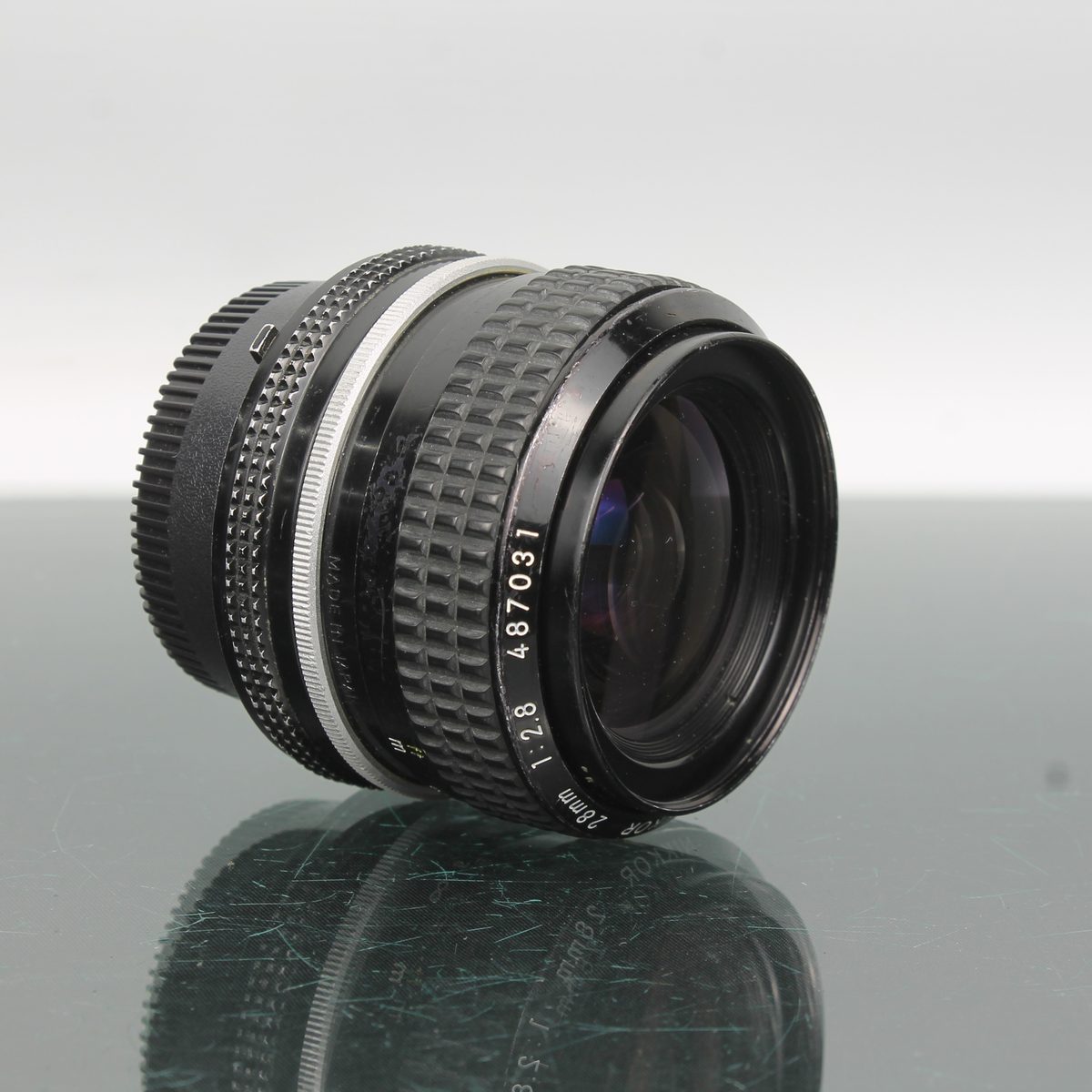 Nikon Nikkor 28mm 1:2.8