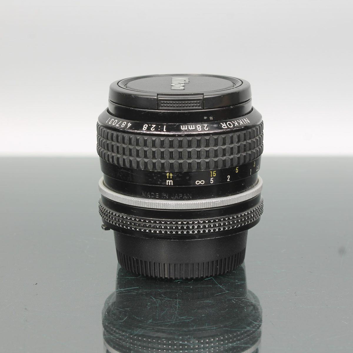 Nikon Nikkor 28mm 1:2.8