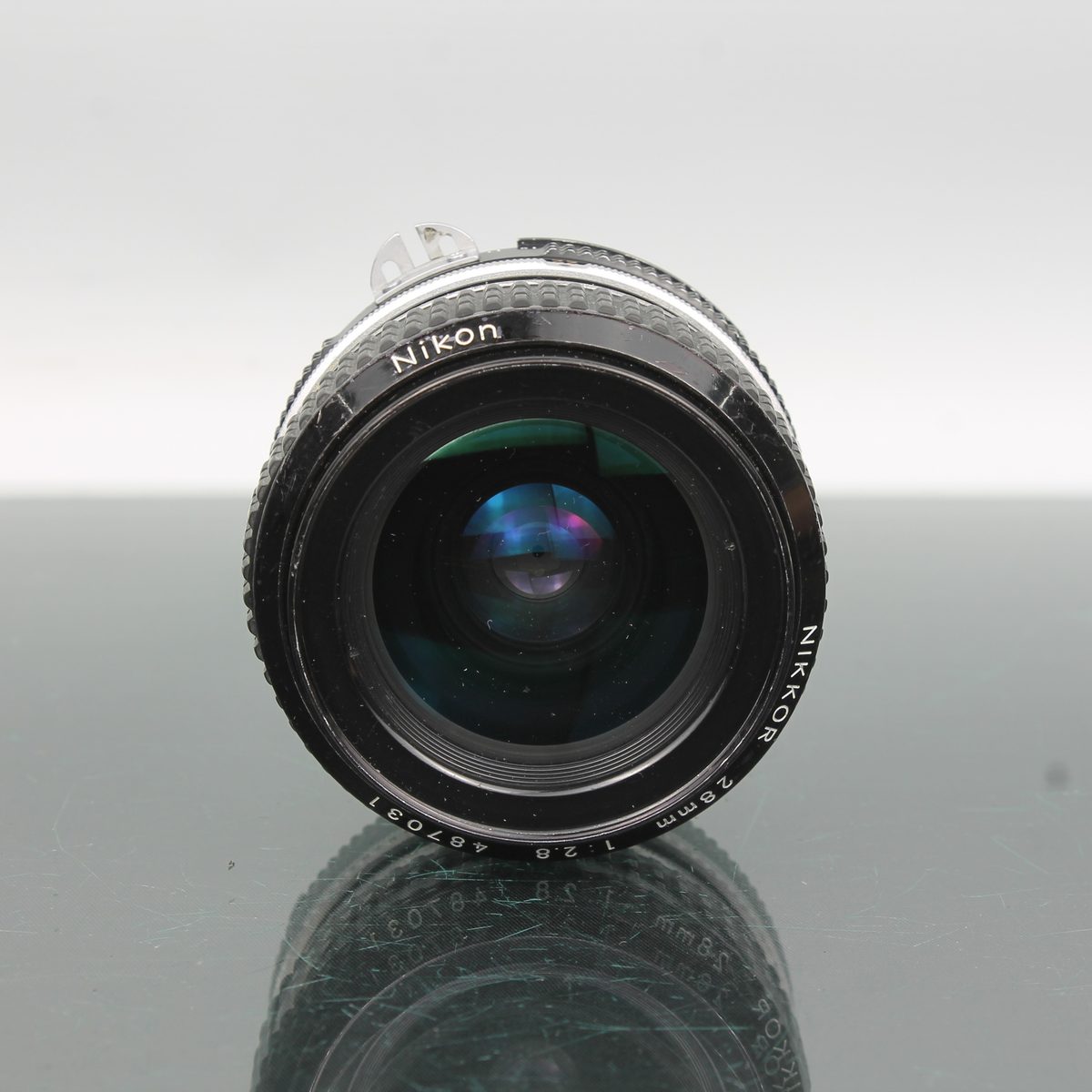 Nikon Nikkor 28mm 1:2.8