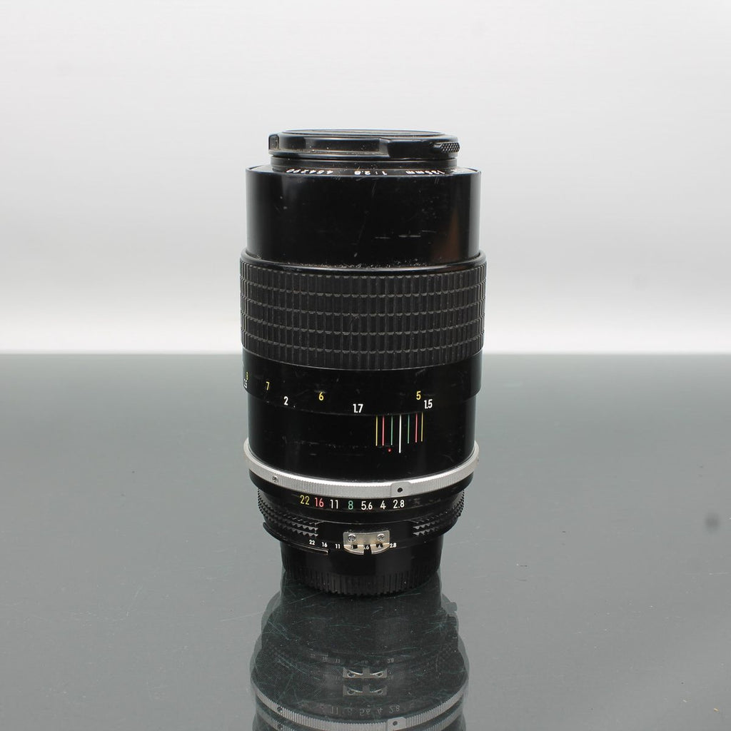 Nikon Nikkor 135mm 1:2.8