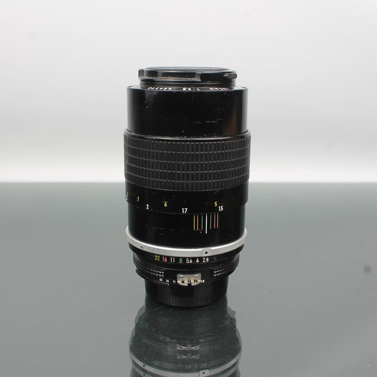 Nikon Nikkor 135mm 1:2.8