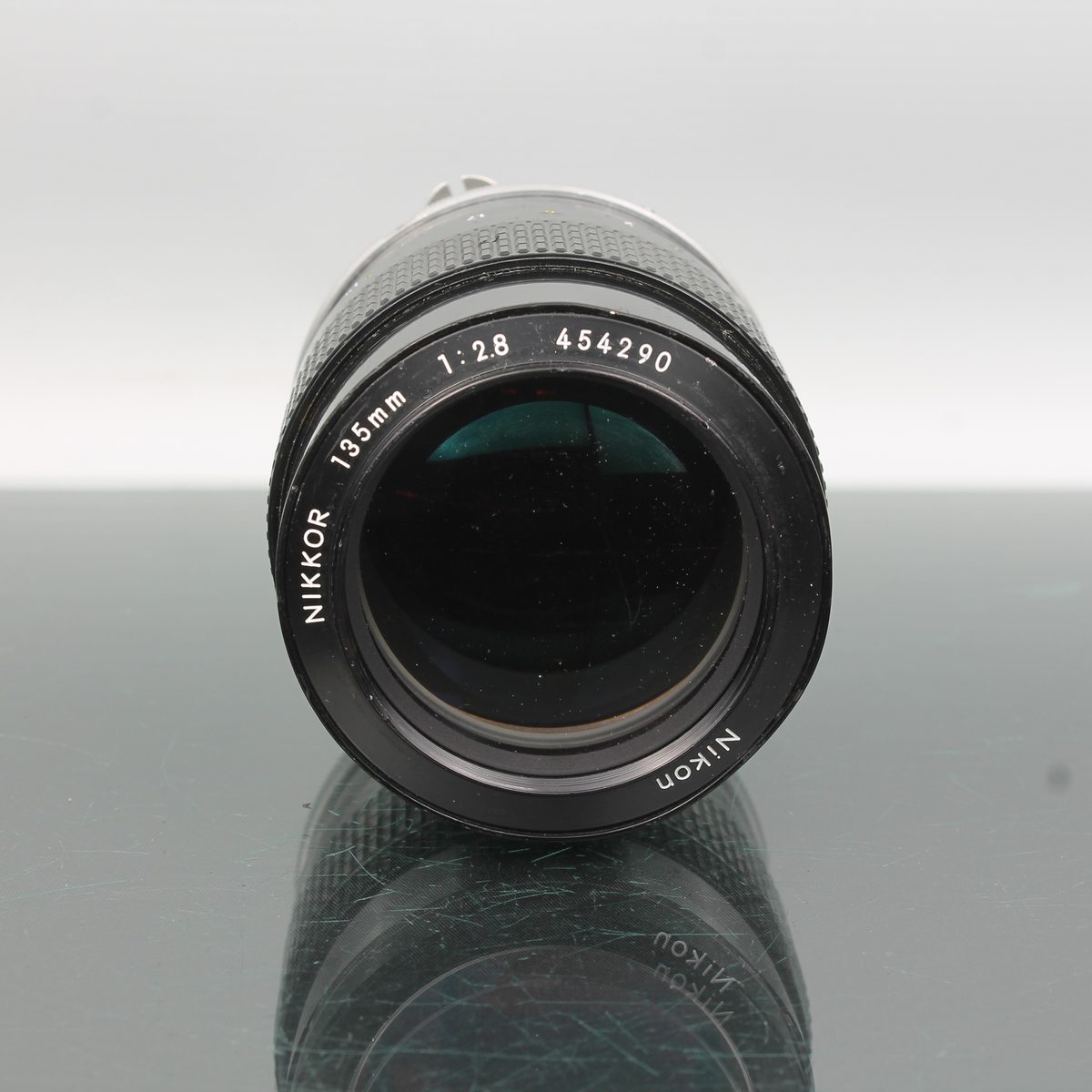 Nikon Nikkor 135mm 1:2.8