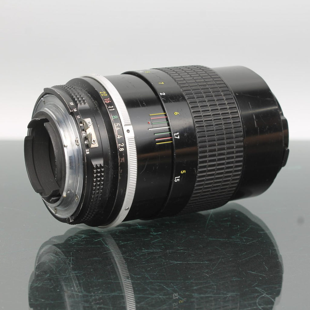 Nikon Nikkor 135mm 1:2.8