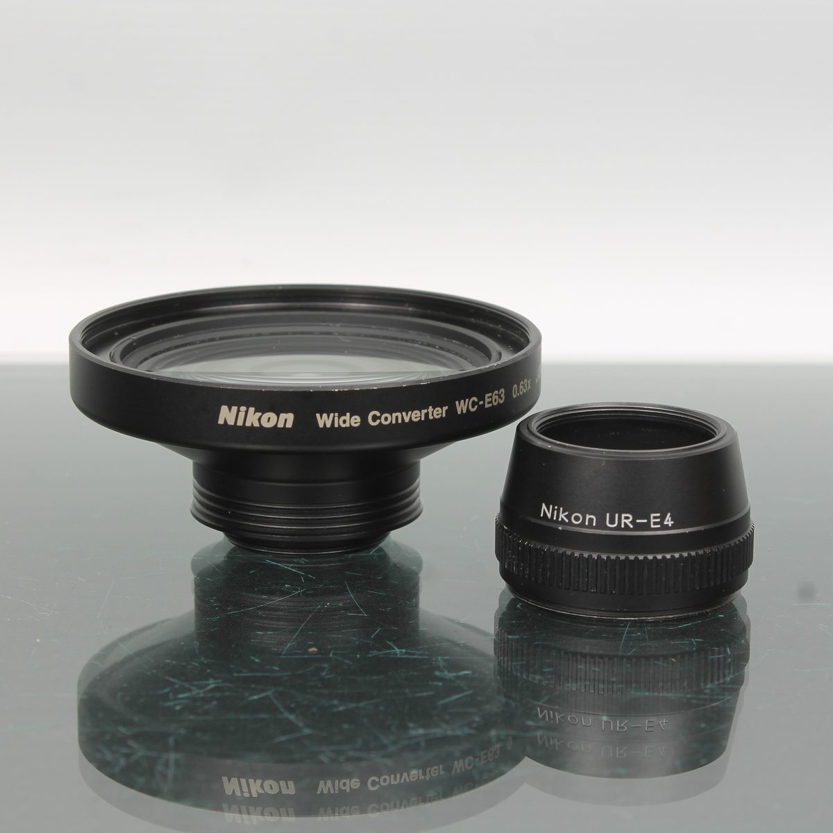 Nikon Wide Converter WC-E63 0.63x