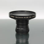 Nikon Wide Converter WC-E63 0.63x