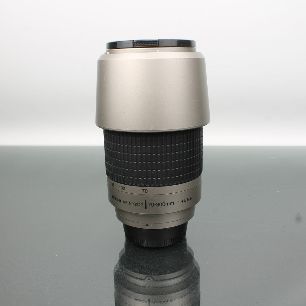 Nikon AF Nikkor 70-300mm 1:4-5.6 G