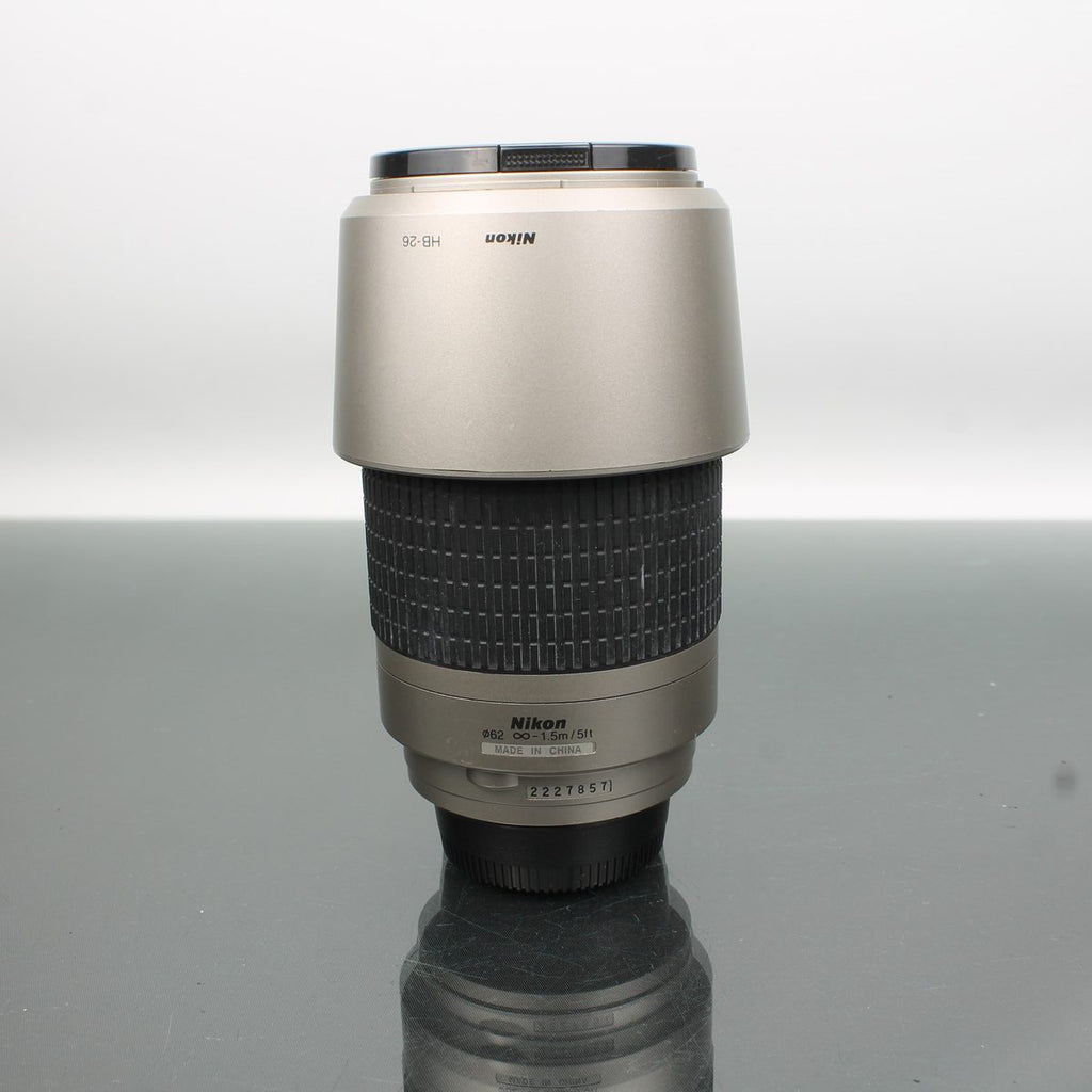 Nikon AF Nikkor 70-300mm 1:4-5.6 G