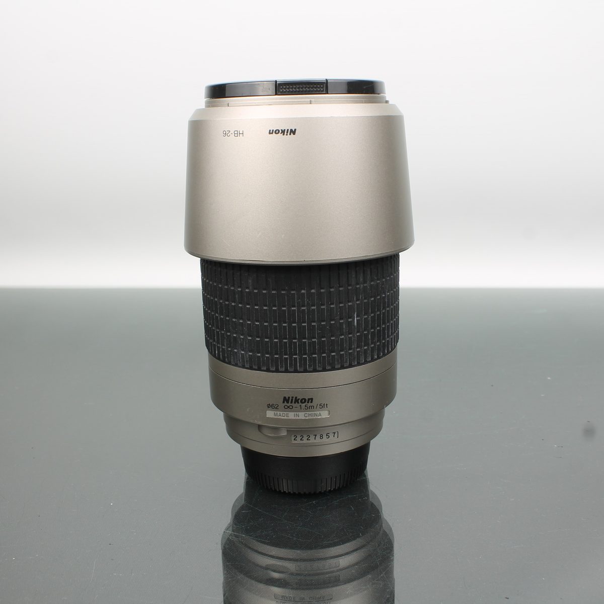 Nikon AF Nikkor 70-300mm 1:4-5.6 G