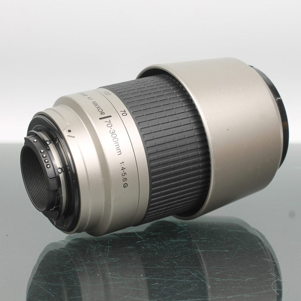 Nikon AF Nikkor 70-300mm 1:4-5.6 G