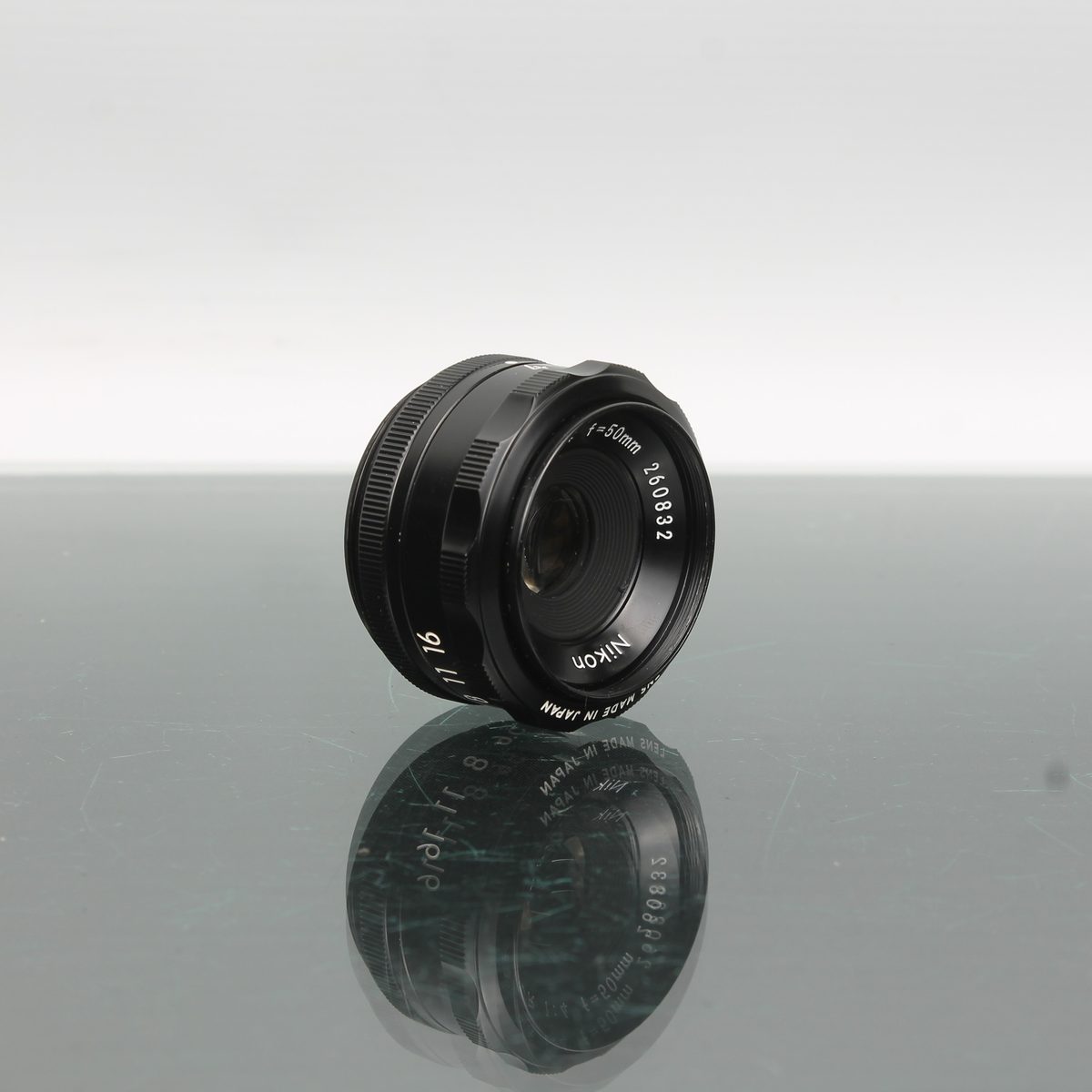 Nikon EL-Nikkor 1:4 F=50mm