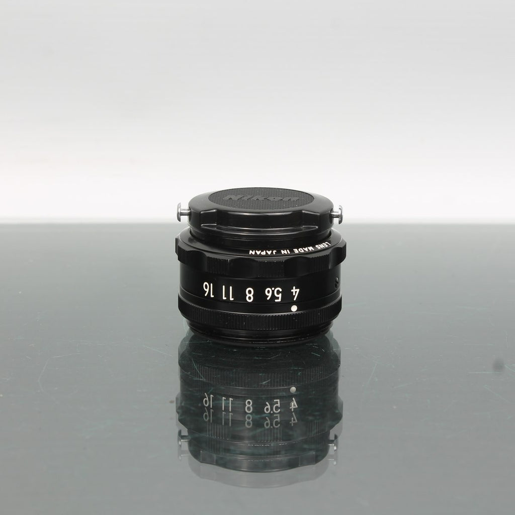 Nikon EL-Nikkor 1:4 F=50mm