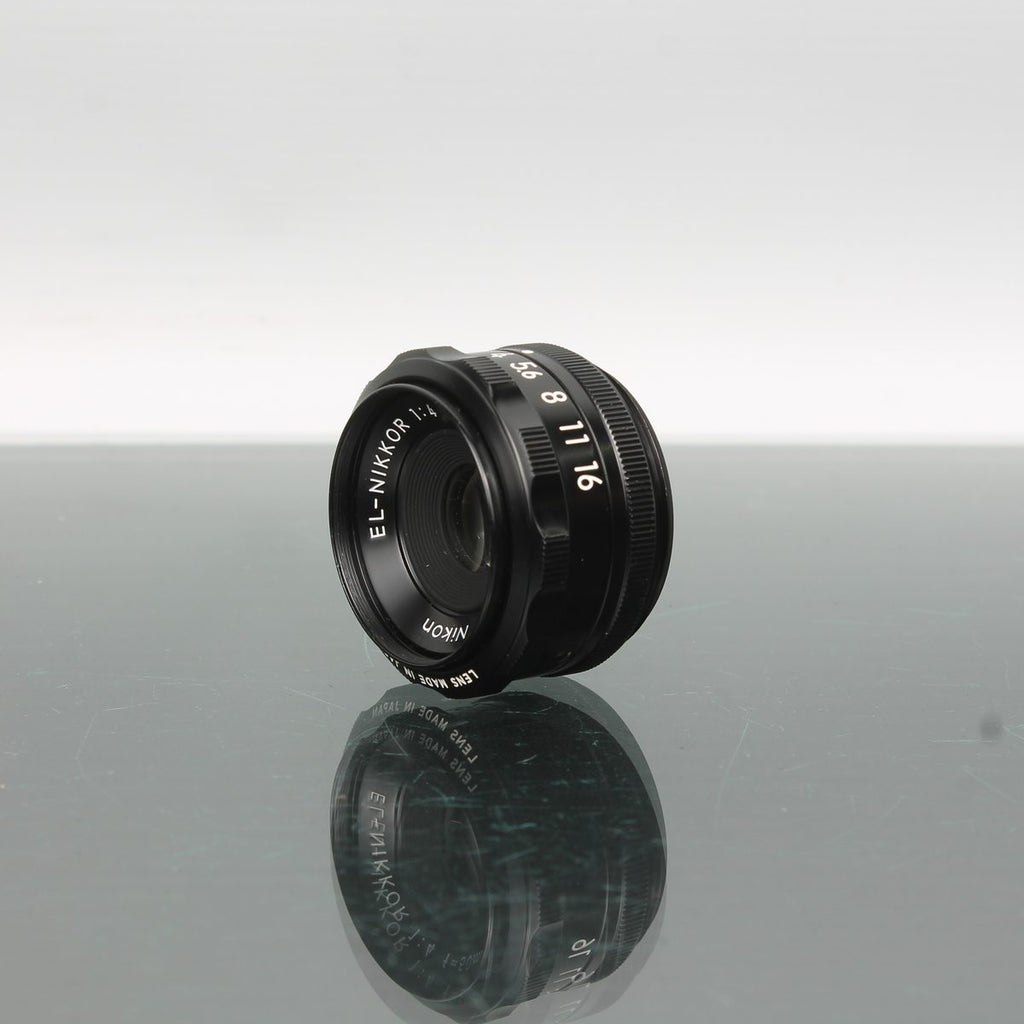 Nikon EL-Nikkor 1:4 F=50mm