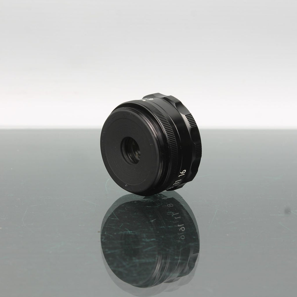 Nikon EL-Nikkor 1:4 F=50mm