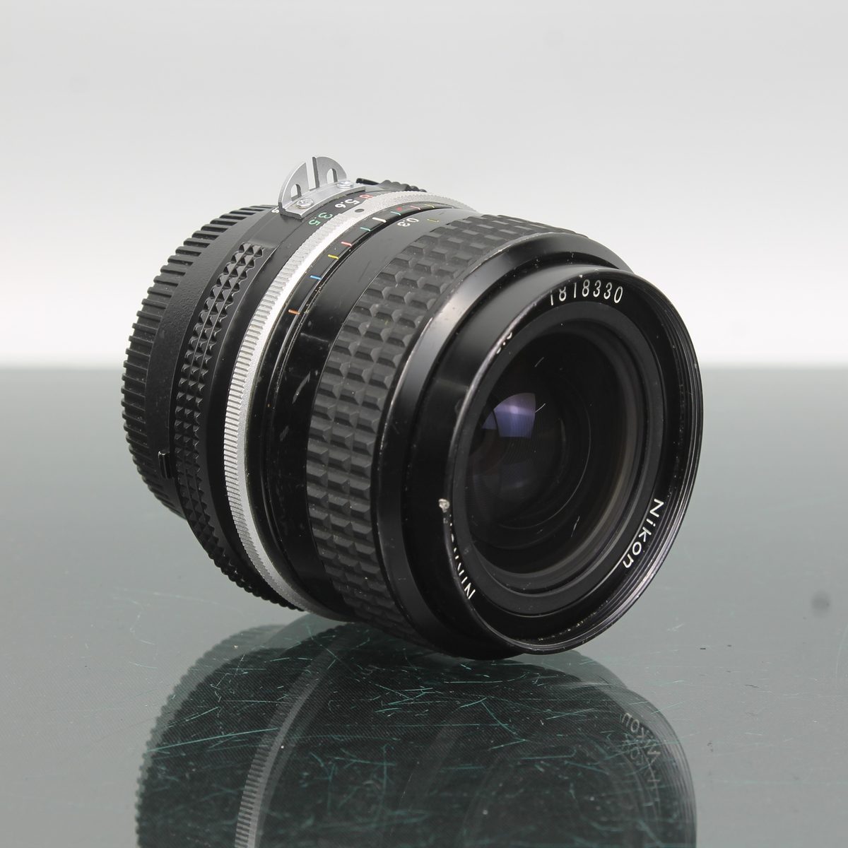 Nikon Nikkor 28mm 1:3.5