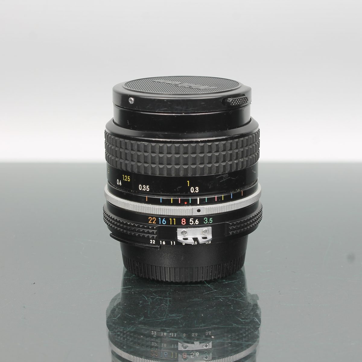 Nikon Nikkor 28mm 1:3.5