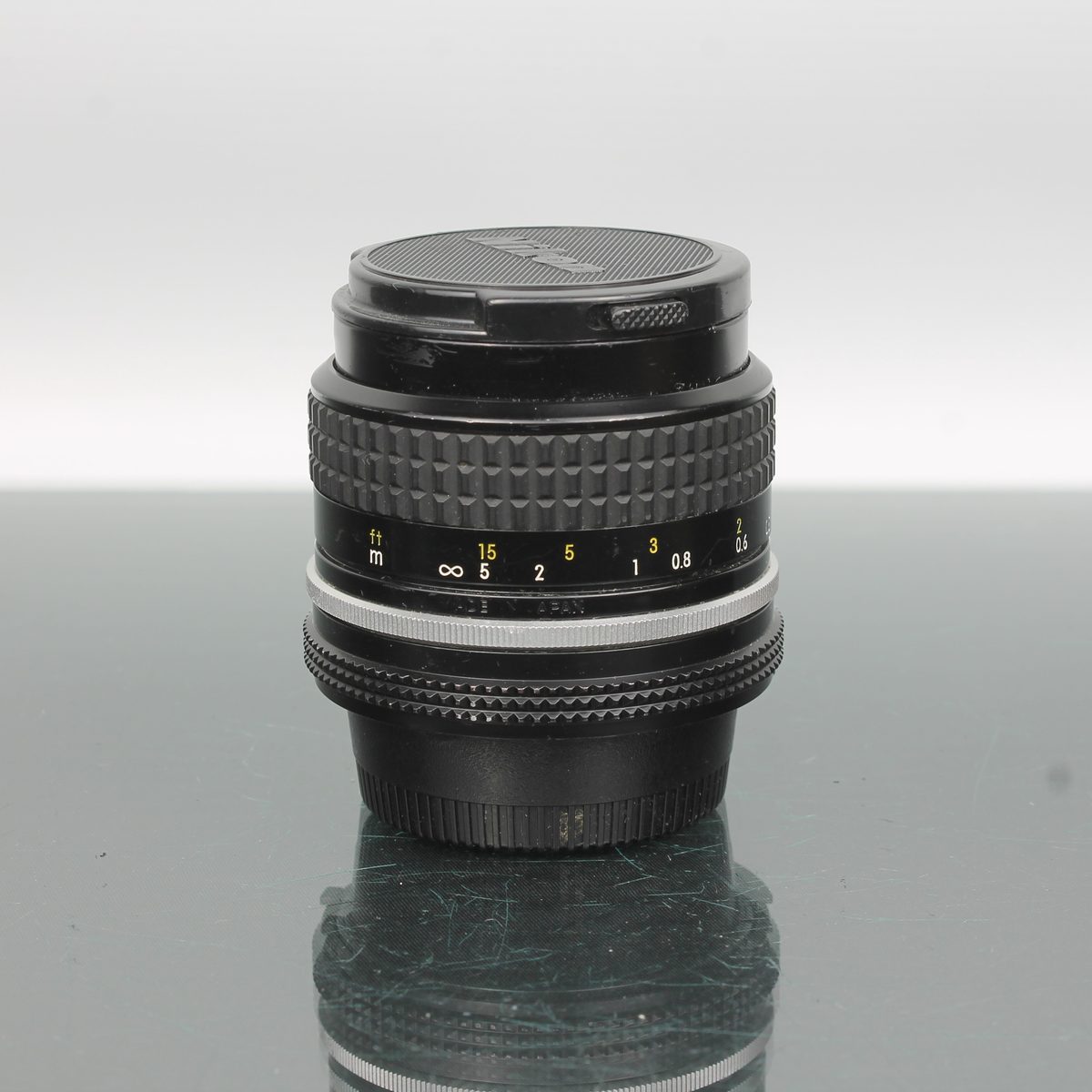Nikon Nikkor 28mm 1:3.5