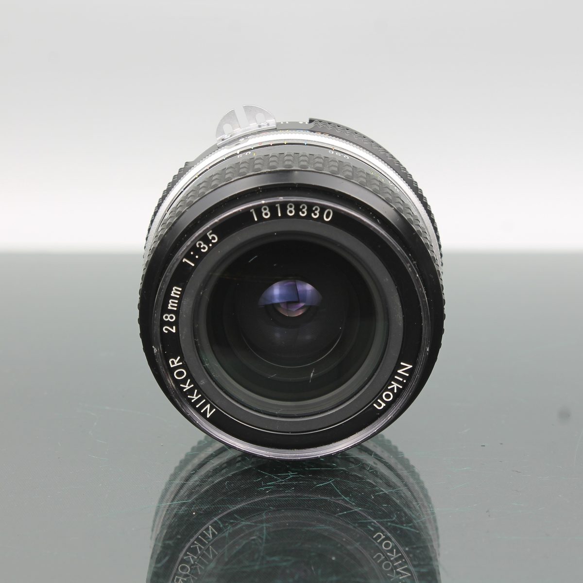 Nikon Nikkor 28mm 1:3.5