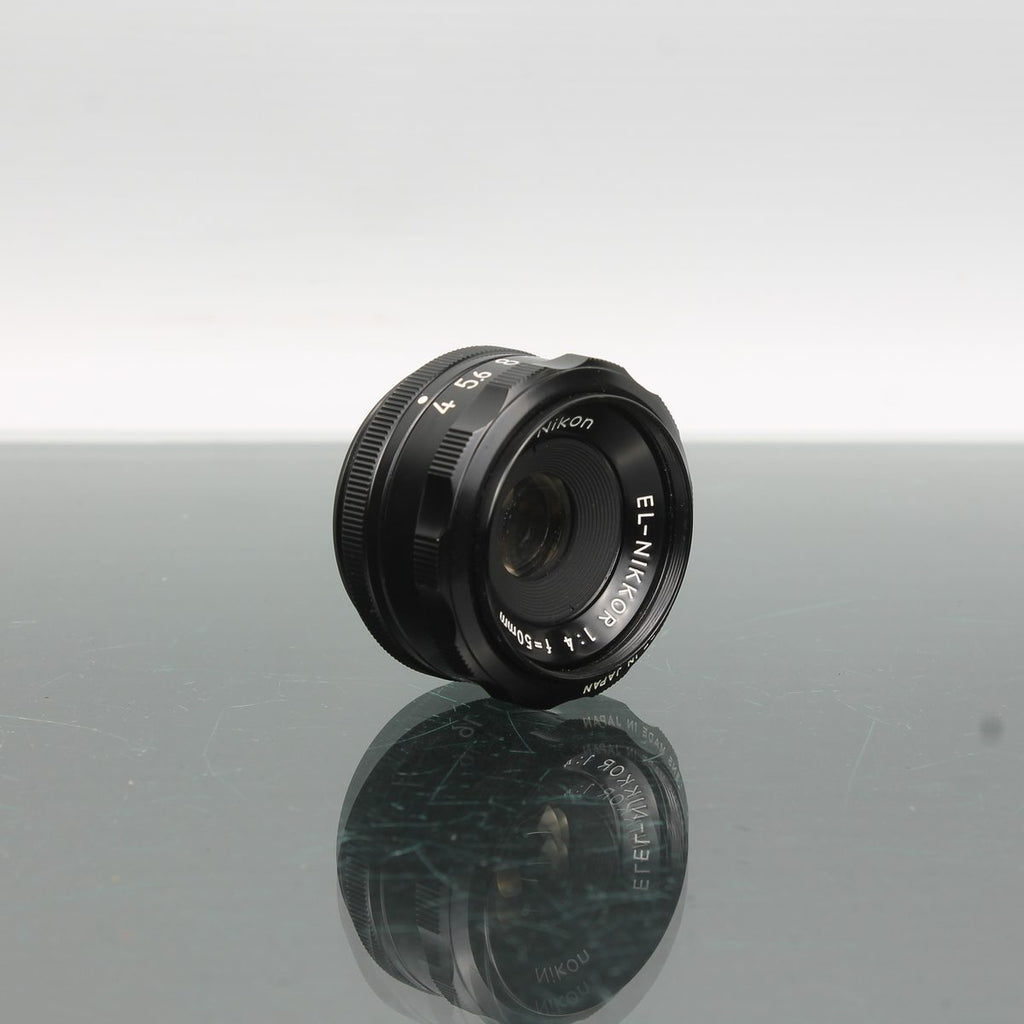 Nikon EL-Nikkor 1:4 F=50mm