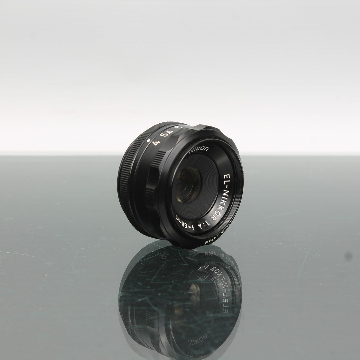 Nikon EL-Nikkor 1:4 F=50mm