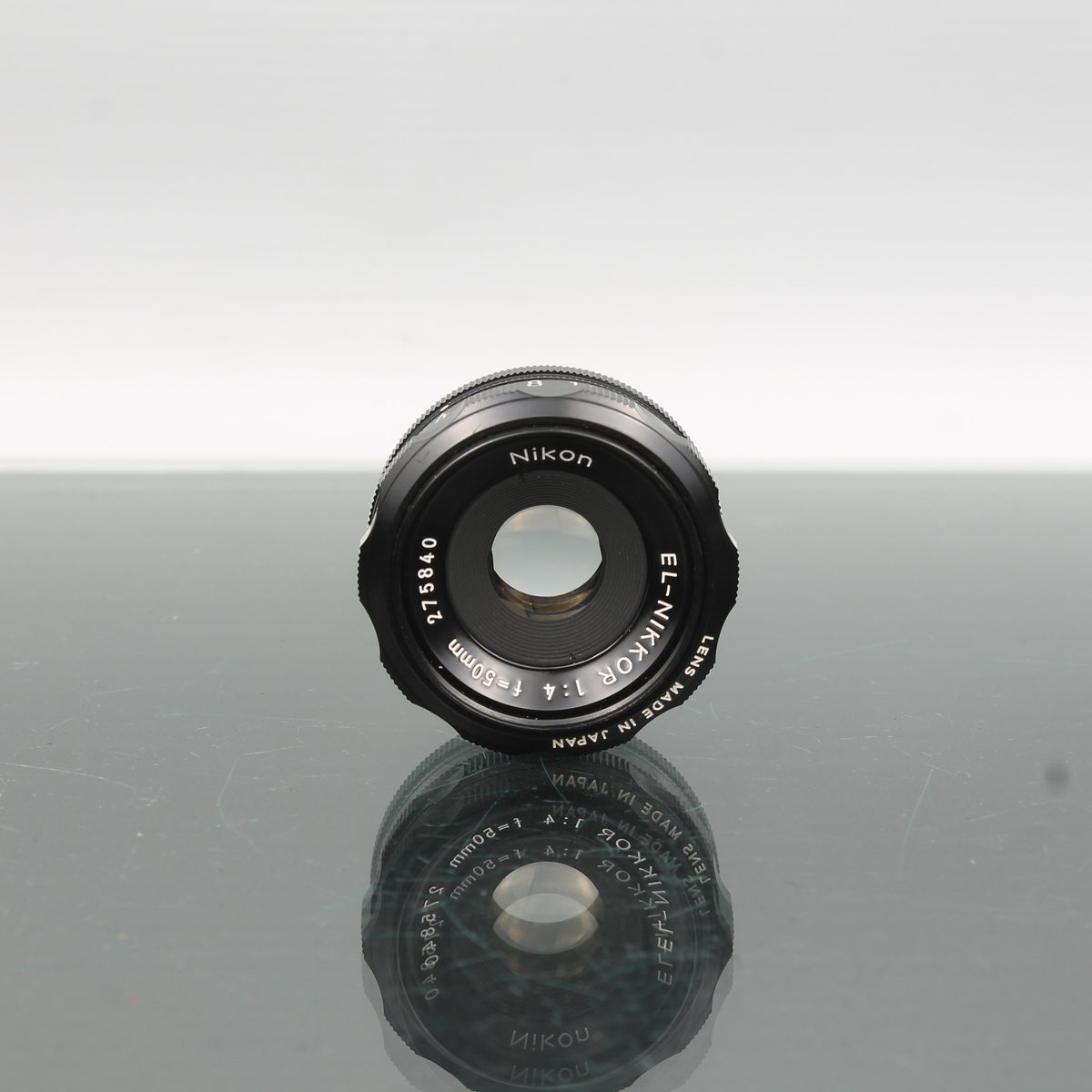 Nikon EL-Nikkor 1:4 F=50mm