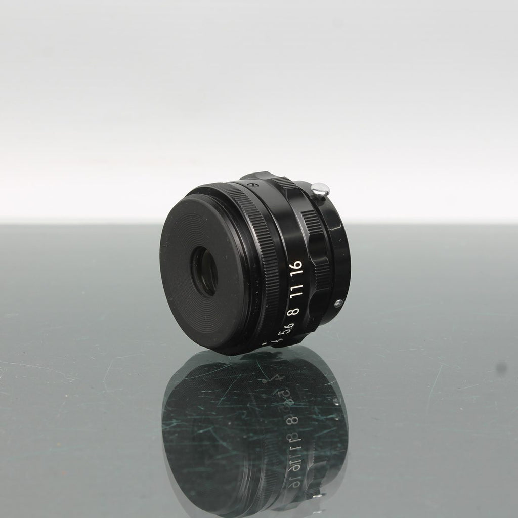 Nikon EL-Nikkor 1:4 F=50mm