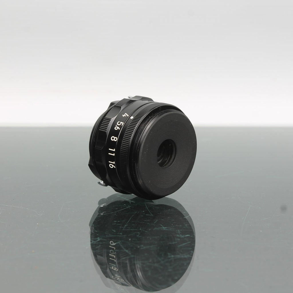 Nikon EL-Nikkor 1:4 F=50mm
