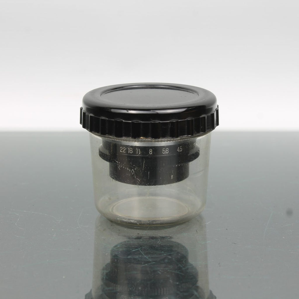 Fujimoto E-Lucky 1:4.5 75mm