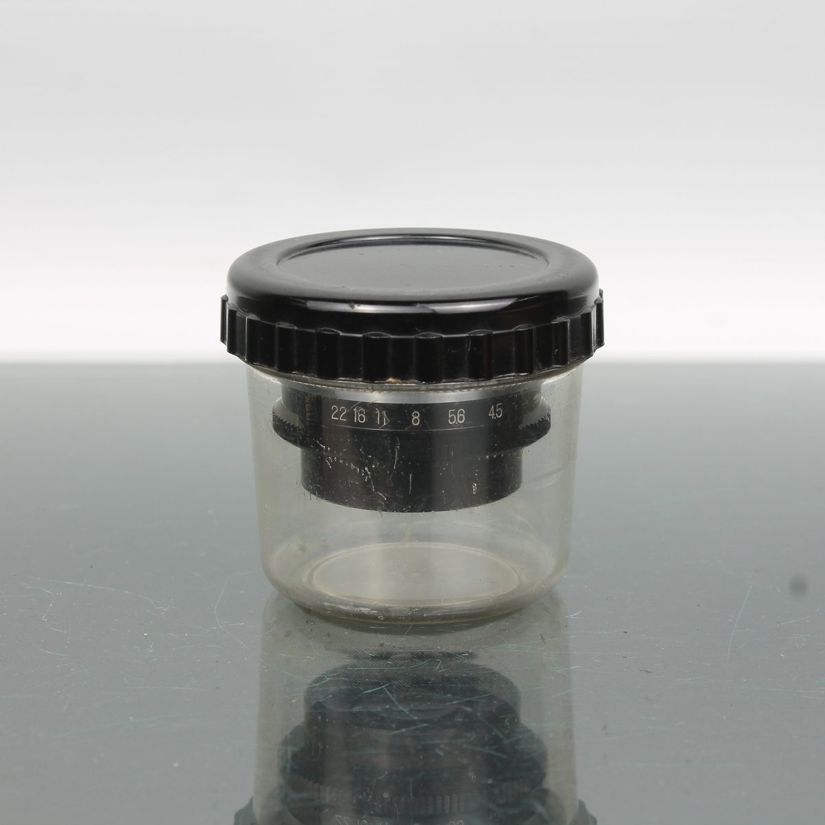 Fujimoto E-Lucky 1:4.5 75mm
