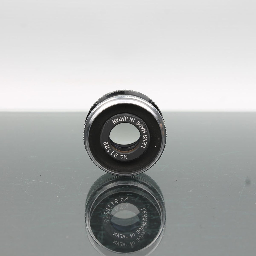 Fujimoto E-Lucky 1:4.5 75mm