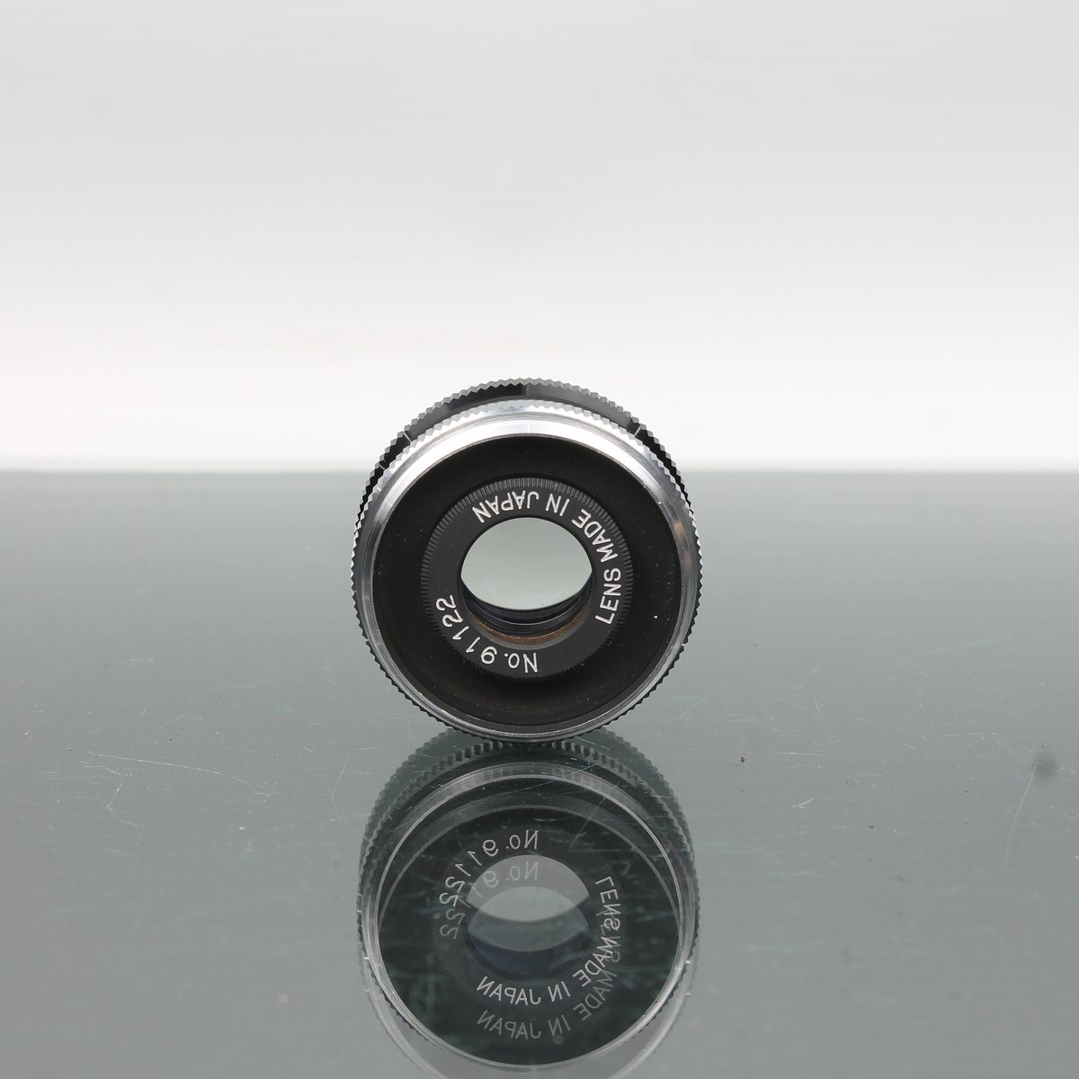 Fujimoto E-Lucky 1:4.5 75mm