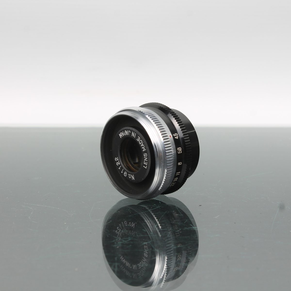 Fujimoto E-Lucky 1:4.5 75mm