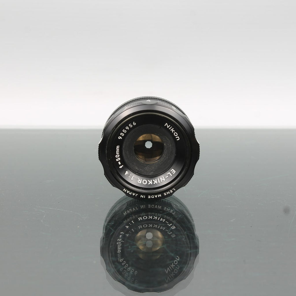 Nikon EL-Nikkor 1:4 F=50mm