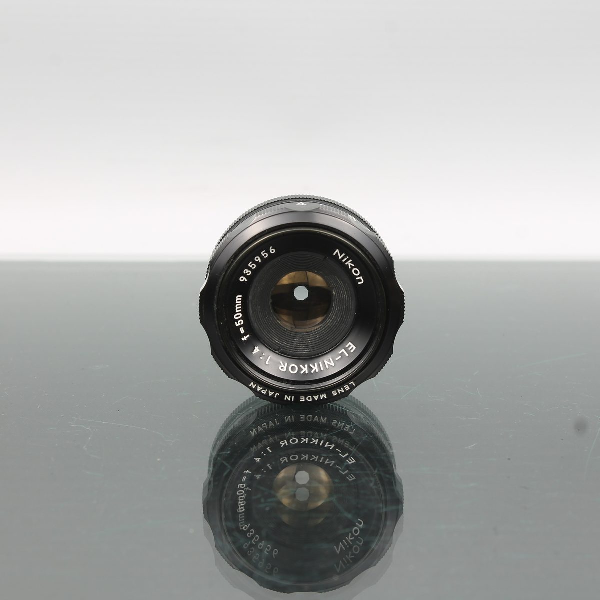 Nikon EL-Nikkor 1:4 F=50mm