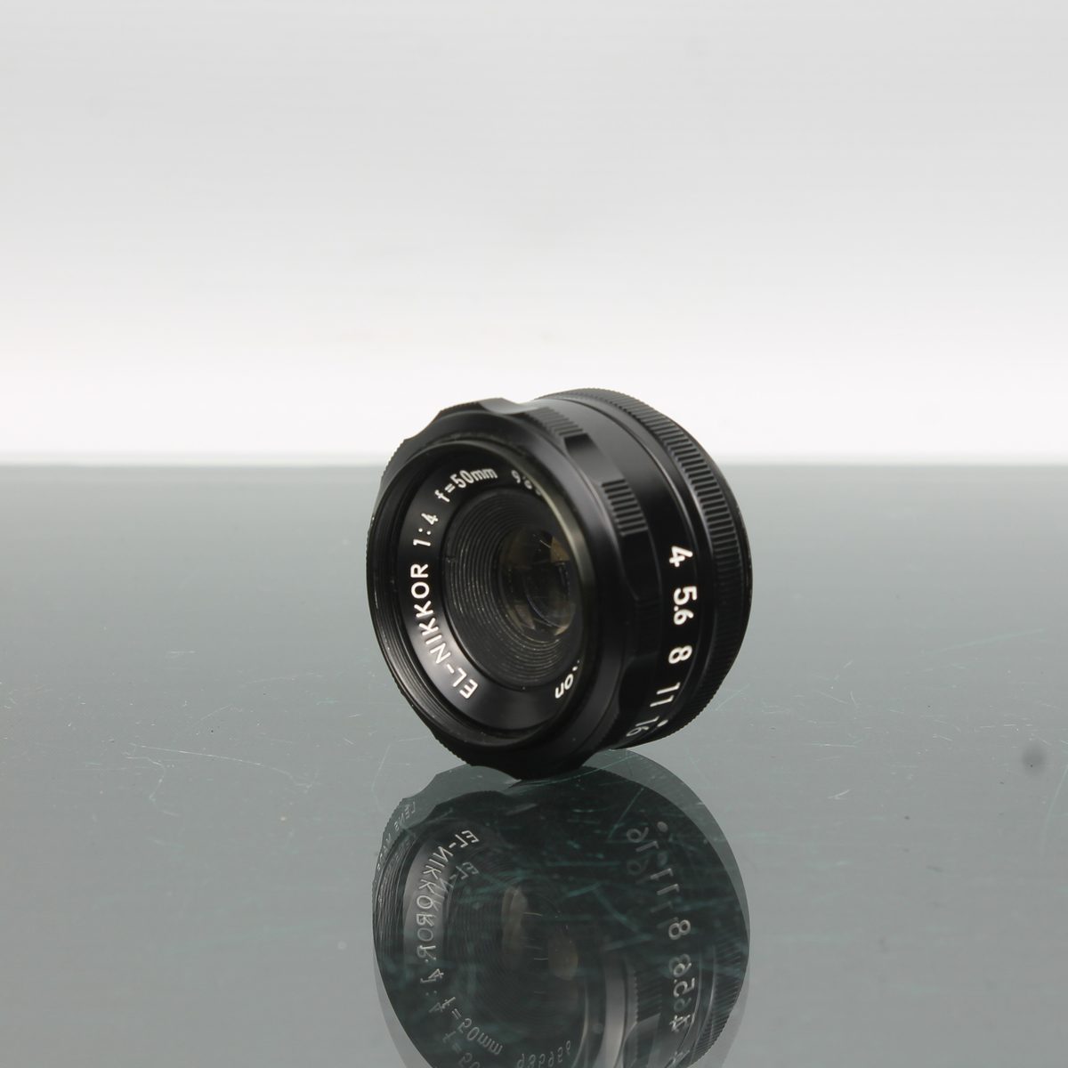 Nikon EL-Nikkor 1:4 F=50mm