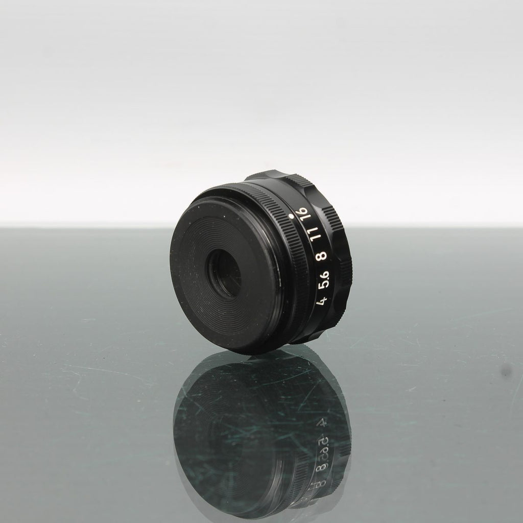Nikon EL-Nikkor 1:4 F=50mm