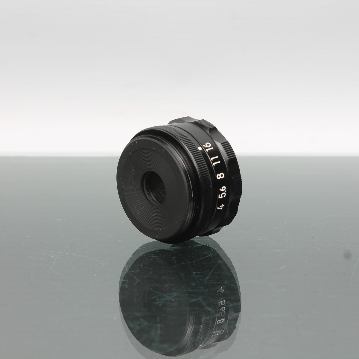 Nikon EL-Nikkor 1:4 F=50mm