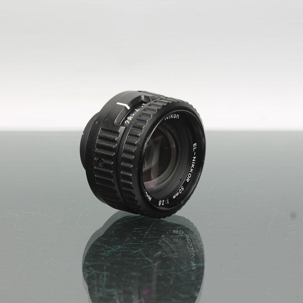 EL-Nikkor 50mm 1:2.8