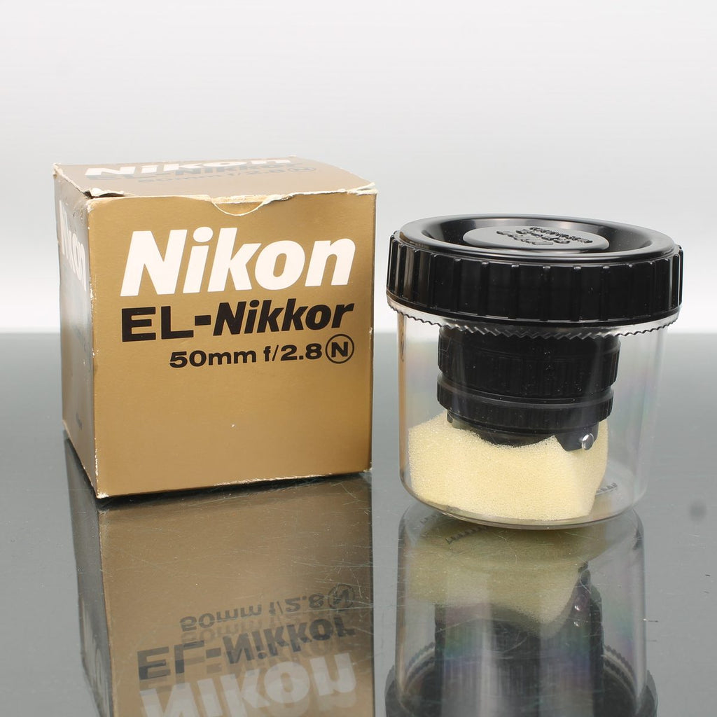 EL-Nikkor 50mm 1:2.8