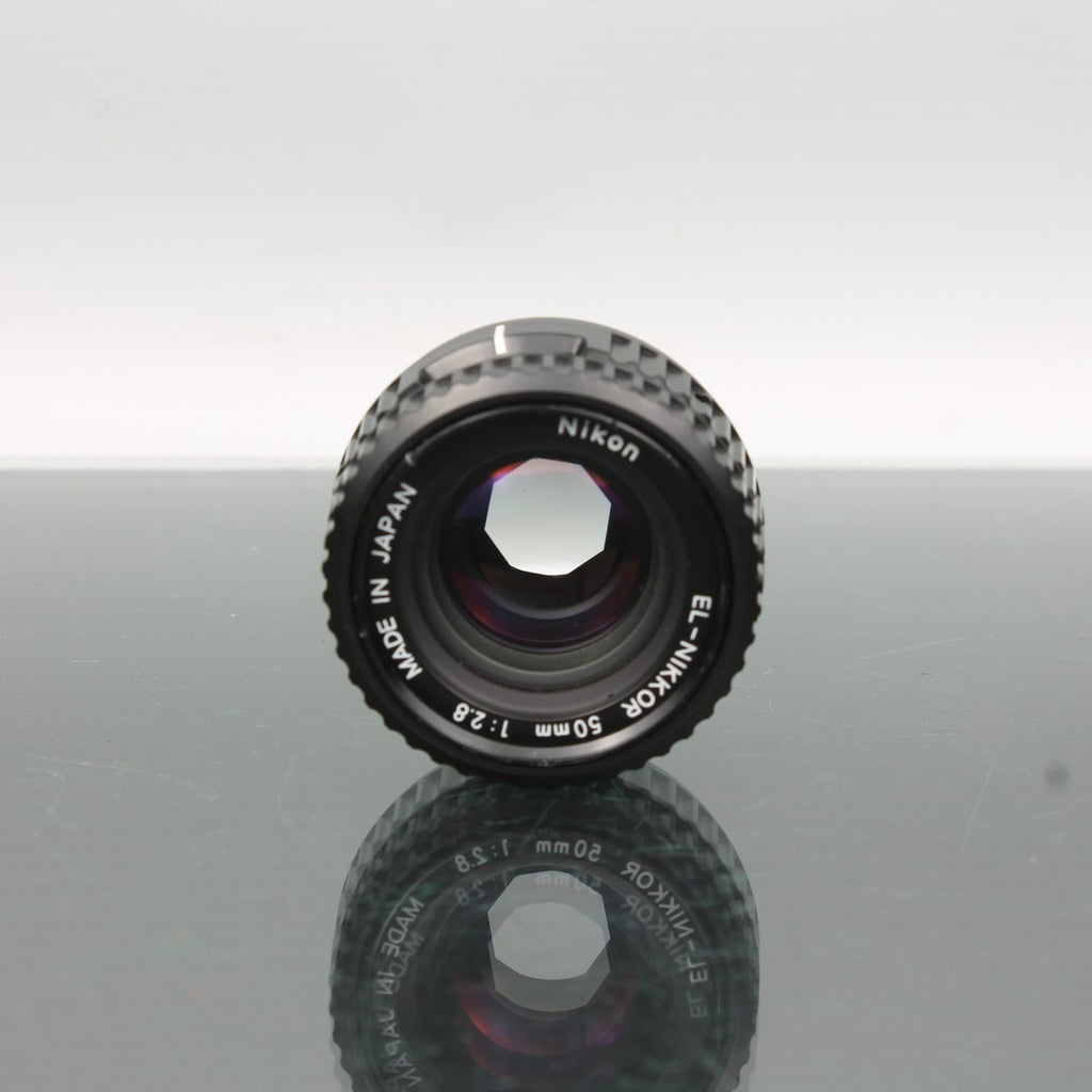 EL-Nikkor 50mm 1:2.8