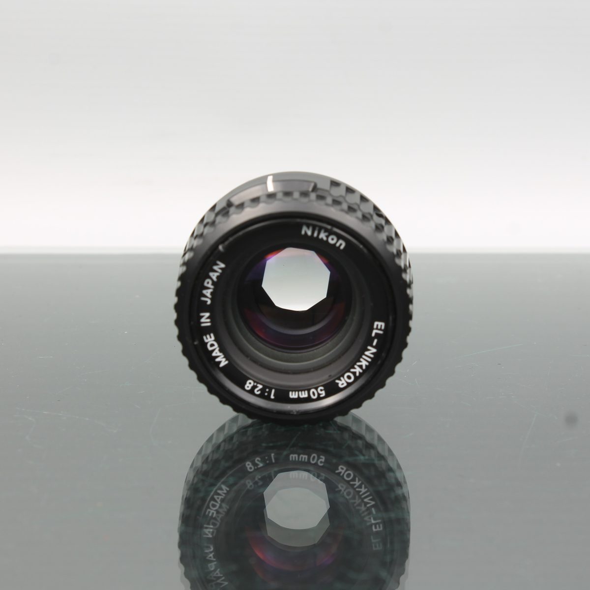 EL-Nikkor 50mm 1:2.8