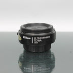 Nikon AF Teleconverter TC-16A 1.6X