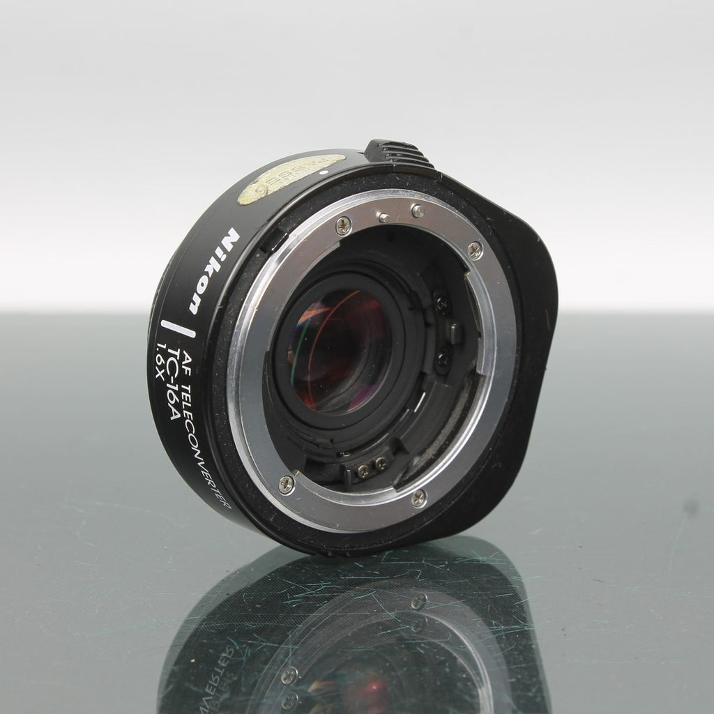 Nikon AF Teleconverter TC-16A 1.6X