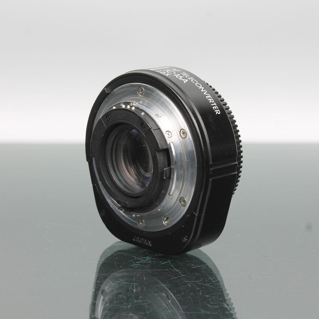 Nikon AF Teleconverter TC-16A 1.6X