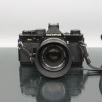 Olympus OM-2 + F.Zuiko Auto-S 50mm f/1.8