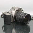 Canon EOS 3000 + Canon EF 28-80mm