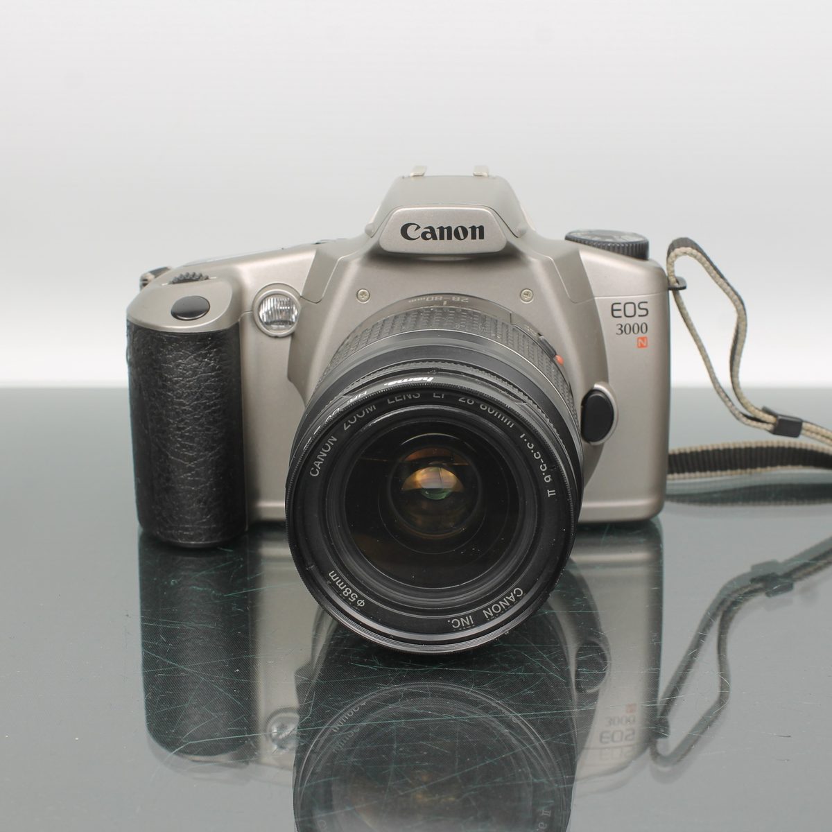 Canon EOS 3000 Kit | EF 28-80mm | 35mm Film SLR Camera – Dutch|Thrift