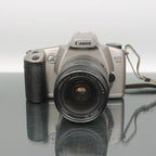 Canon EOS 3000 + Canon EF 28-80mm