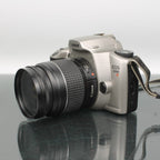 Canon EOS 3000 + Canon EF 28-80mm